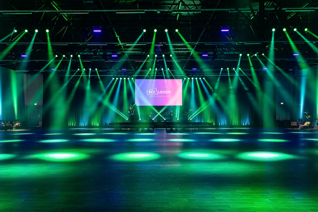 The Hall - events 1000 personen