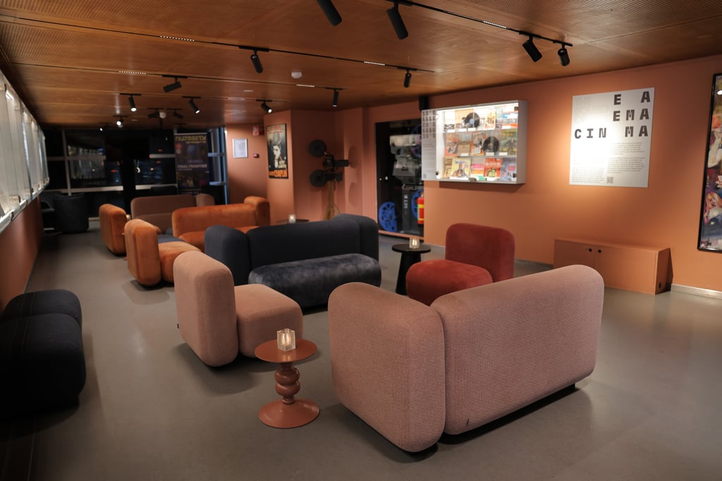 Studio A 