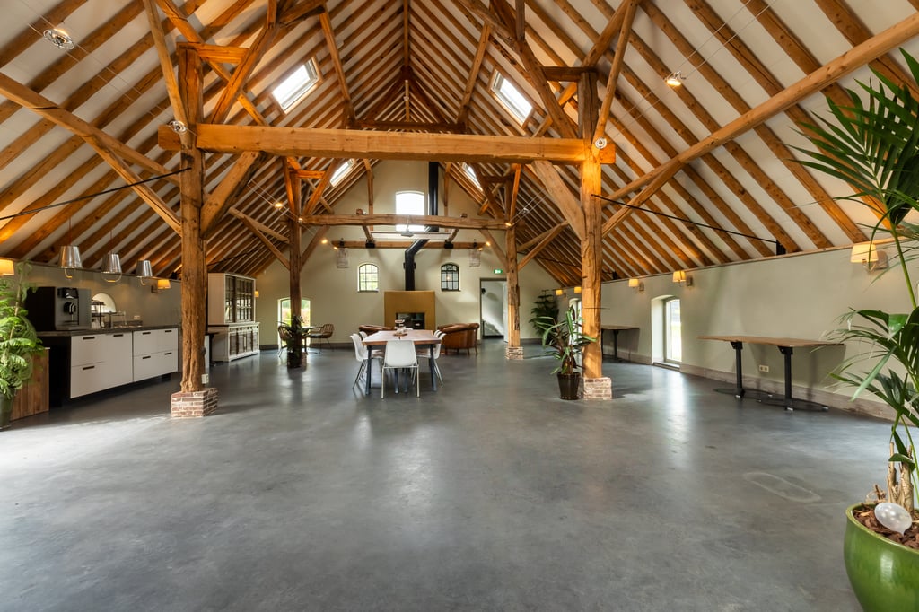 Stal den Eijck interieur 