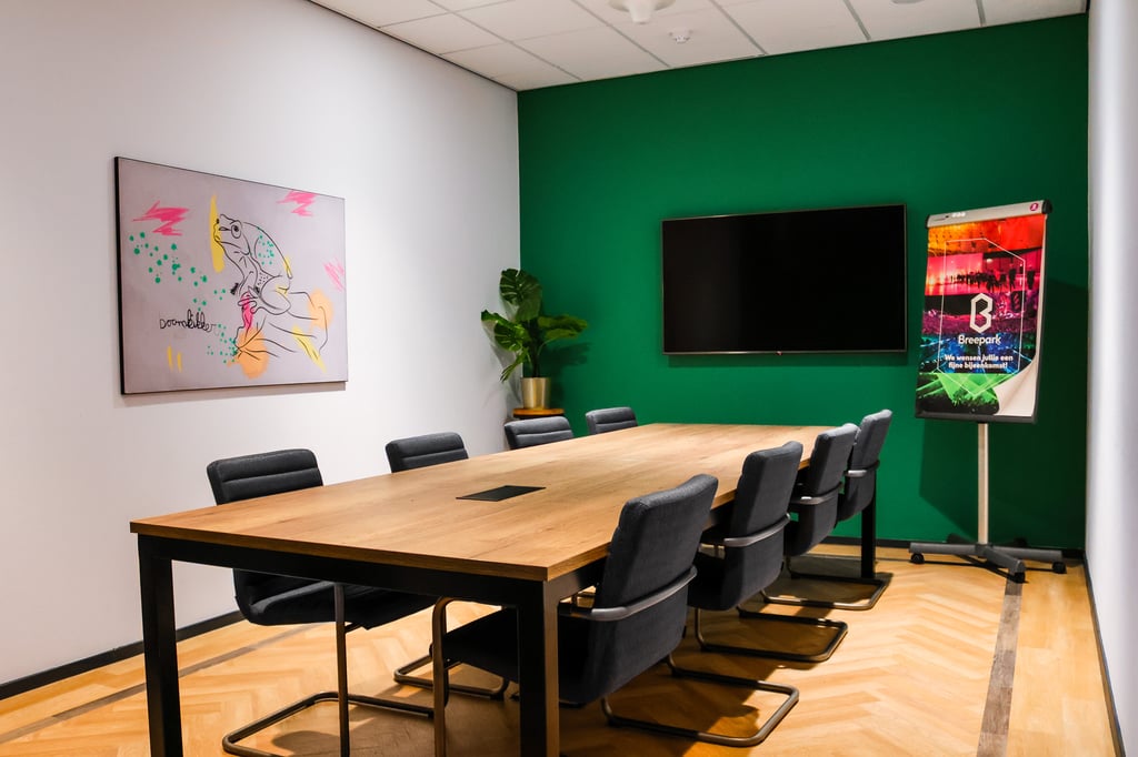 Zaal Boomkikker 