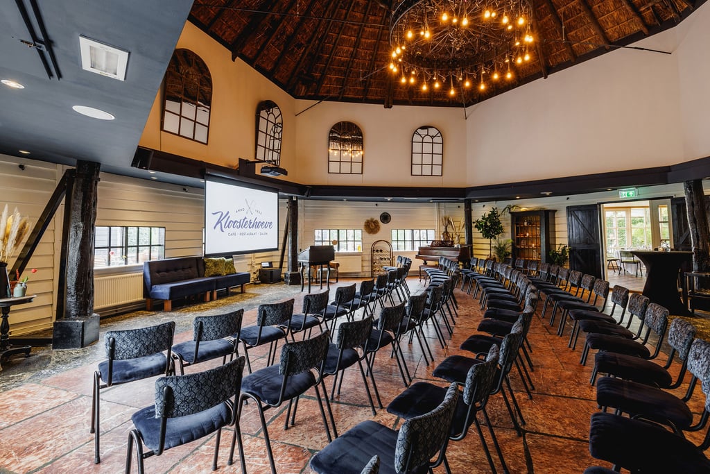 Hooimijt Theateropstelling
