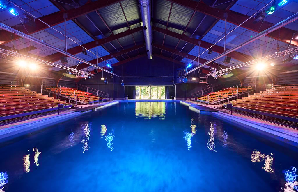 Blue Lagoon - zeeleeuwentheater 
