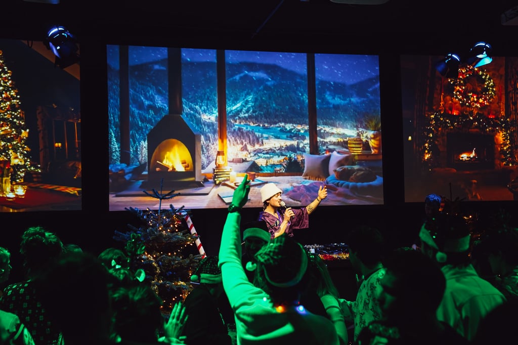 B. Amsterdam - Kerstfeest