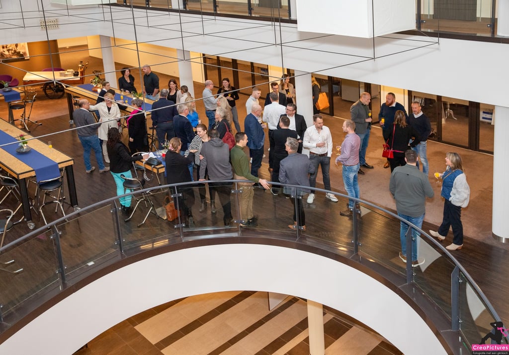 Netwerkborrel