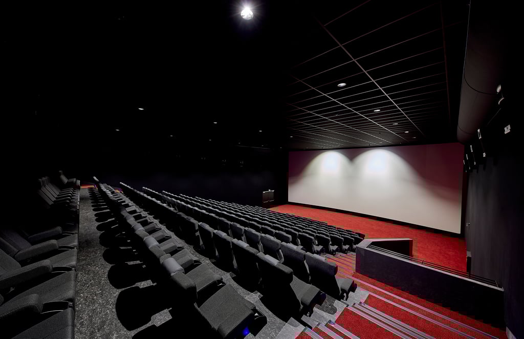 Zaal 8