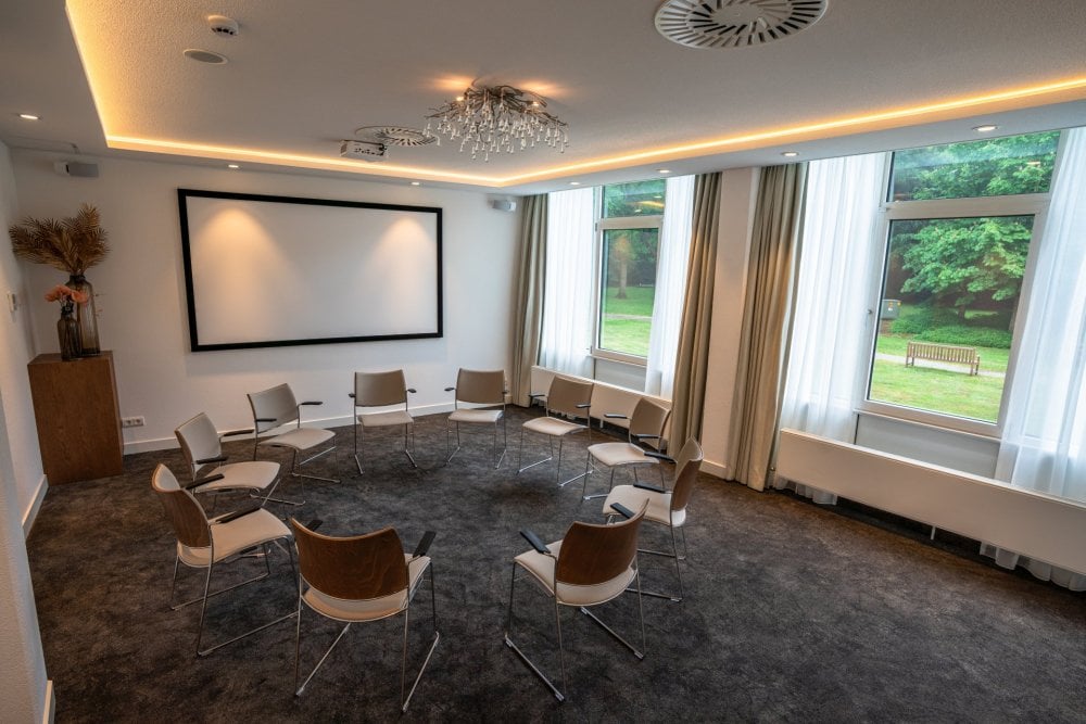 Vergaderzaal 35M2 Sanadome hotel Nijmegen (2)