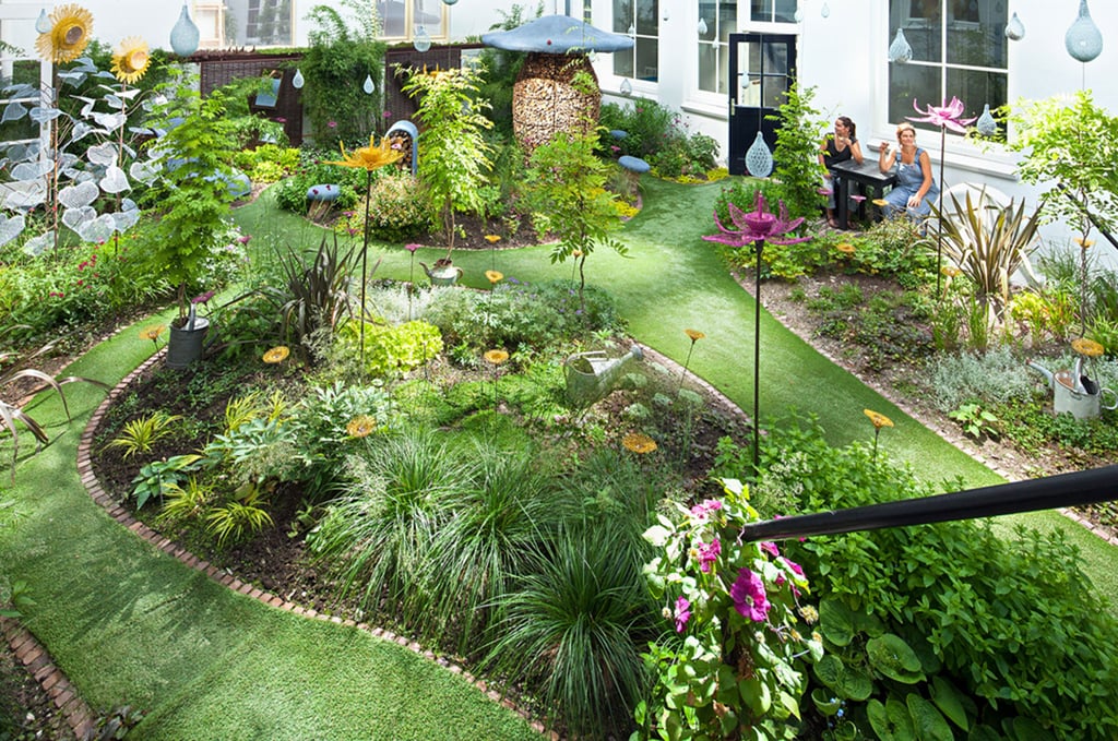 Fairytale Garden - Overview 
