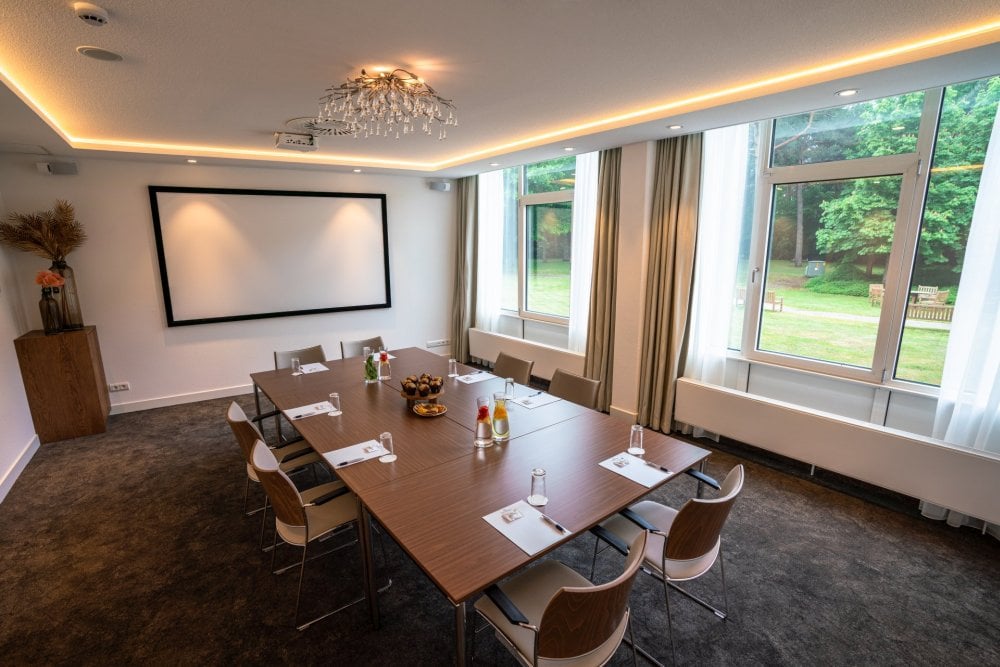 Vergaderzaal 35M2 Sanadome Hotel 