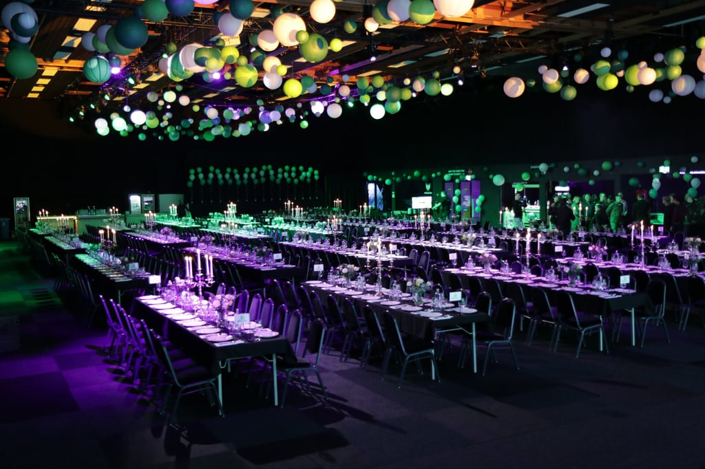 Boon Edam diner