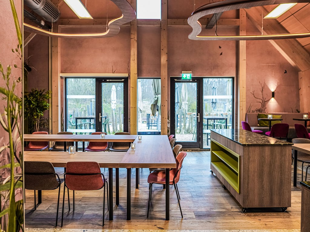 Kennemerduinzaal - Bezoekerscentrum De Kennemerduinen