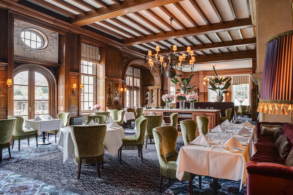 Restaurant Cremerzaal - diner (1)
