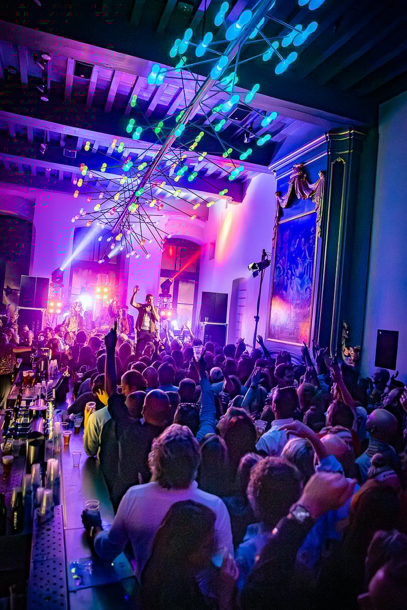 Smartlappen - Stadkasteel Oudaen