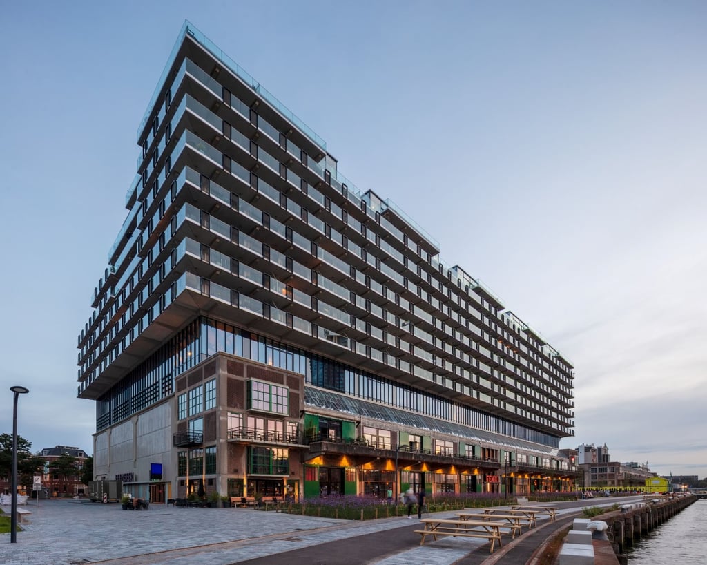 Bed, Bites & Business Hotel Rotterdam
