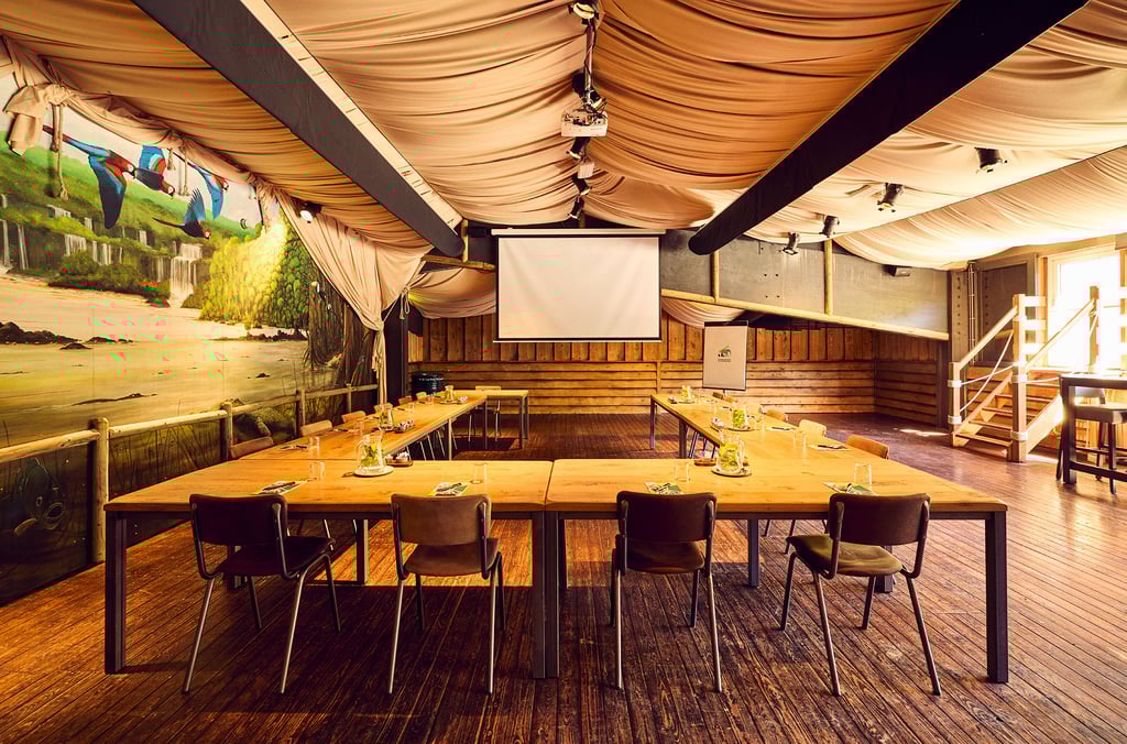 Jungle Lodge