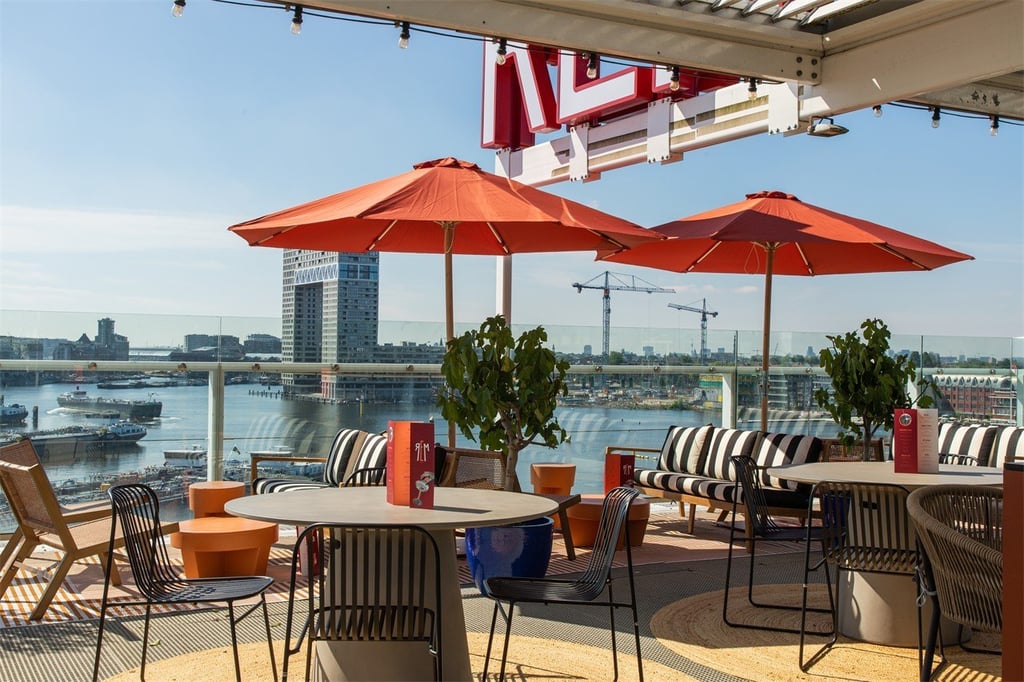 Venues With Outdoor Space REM Amsterdam1