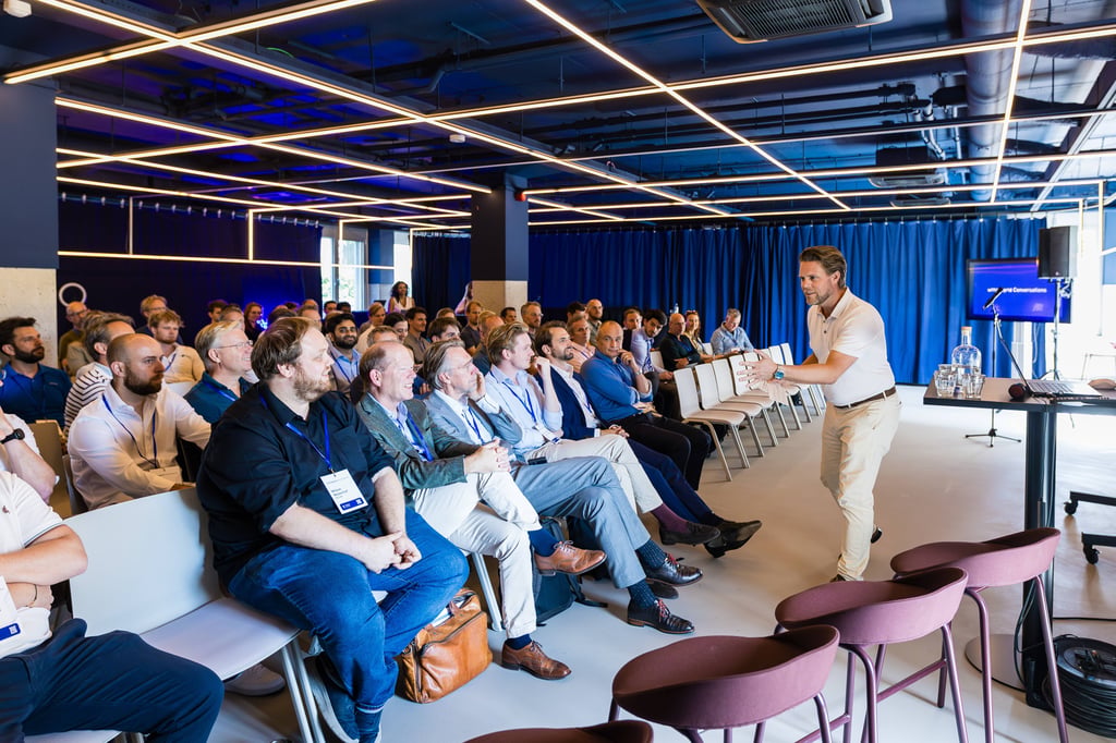 Event Space The Grid Theater-opstelling (7)