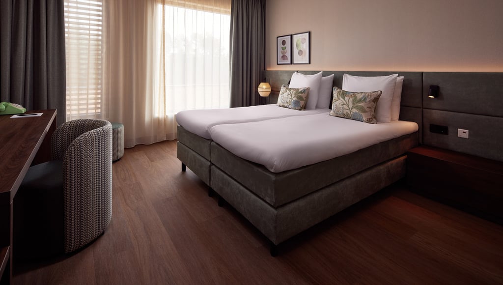 Bedden Mindervalide Kamer