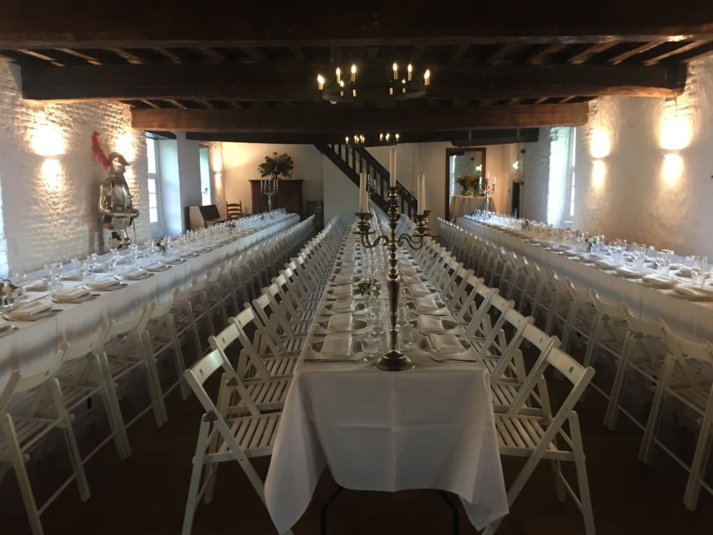 Diner Ridderzaal