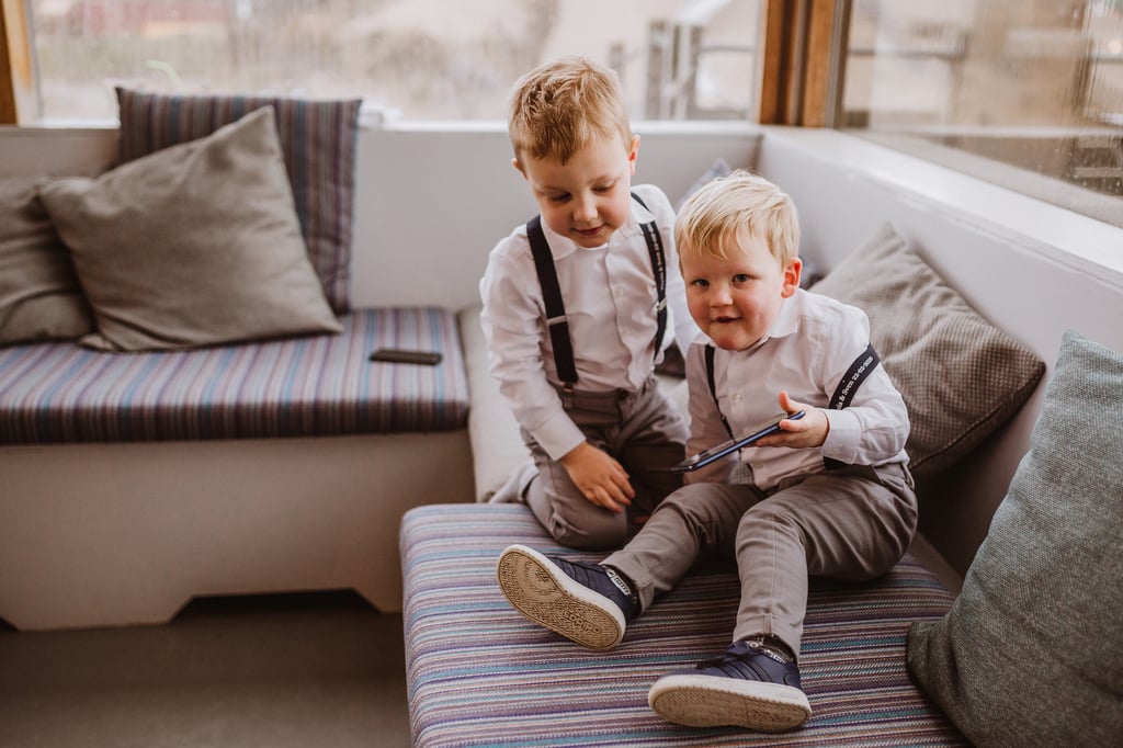 Kindvriendelijke locatie