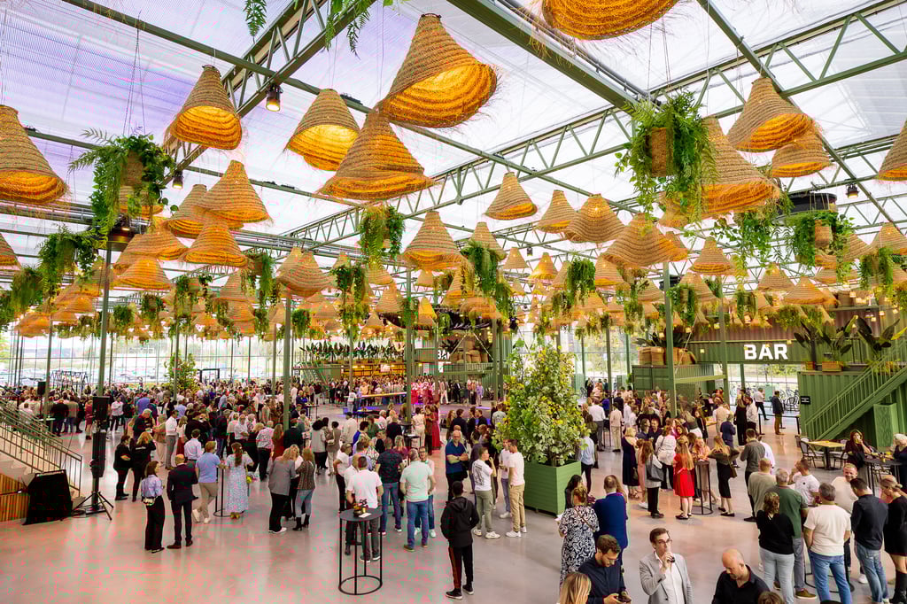 Evenementenkas