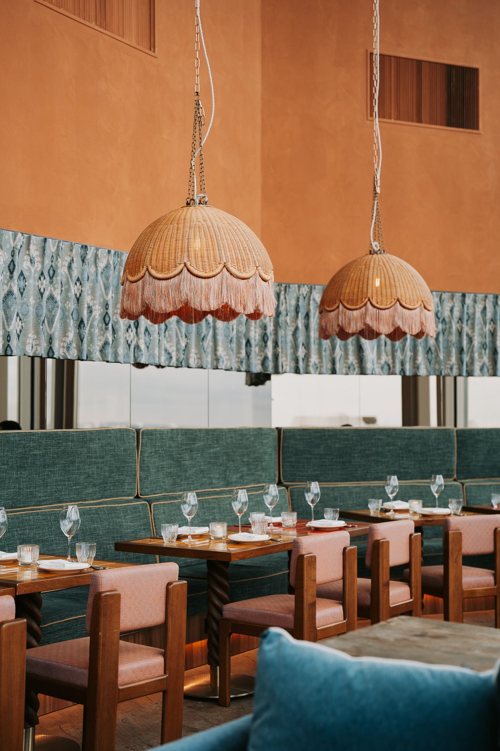 Hasta La Vista Baby! dining 