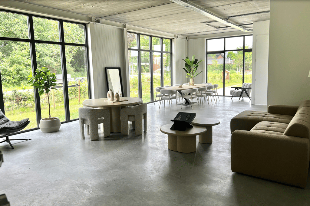 Vergaderlocatie Pand83