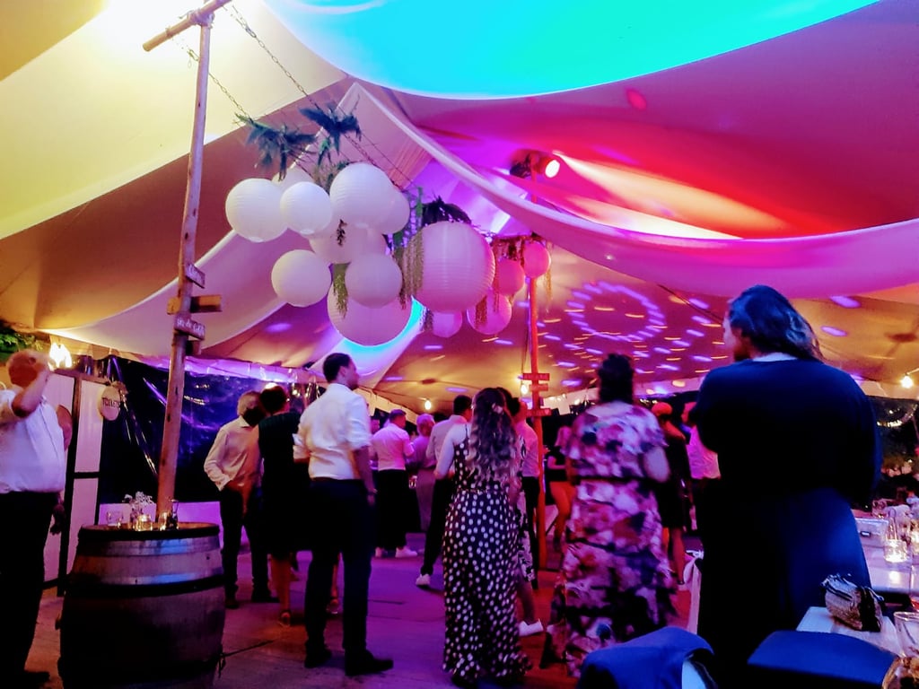 Feel Good TentEvent feestavond