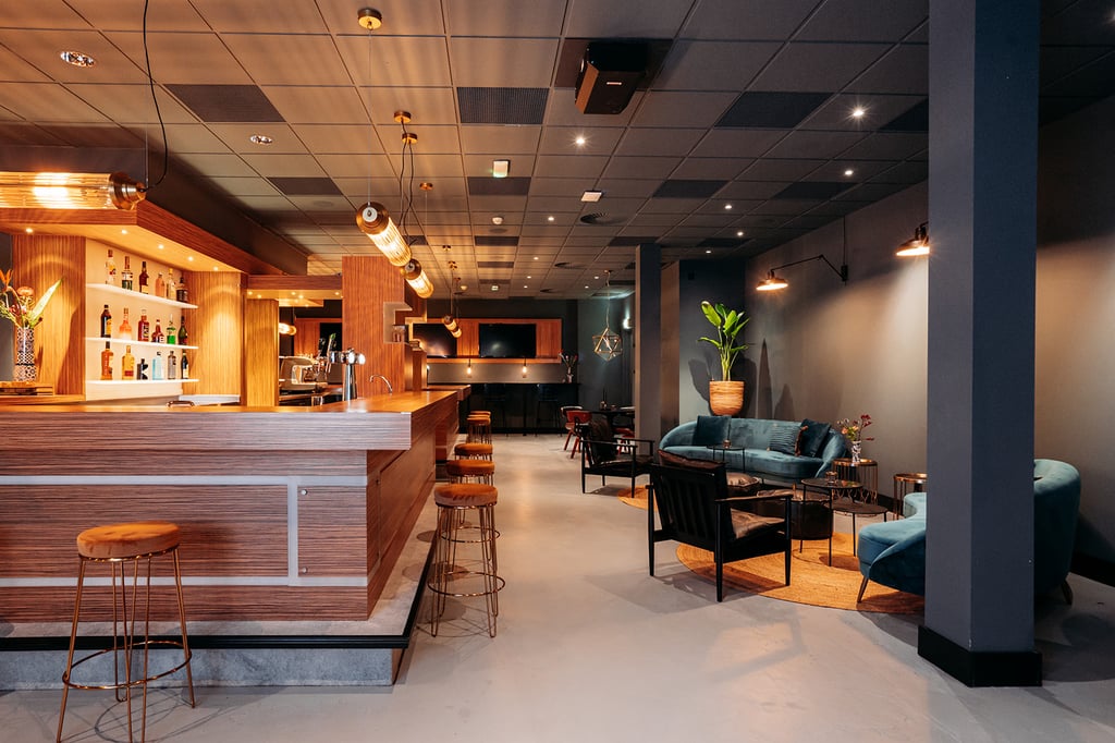 The Bar