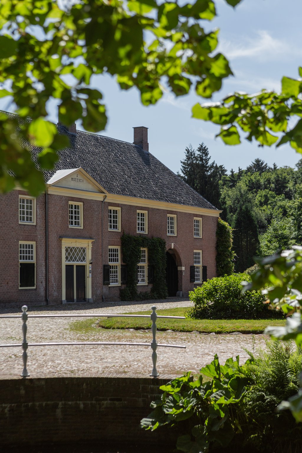 Vergaderen op de Veluwe - Kasteel Ter Horst