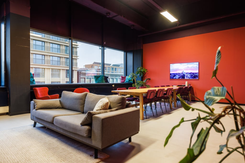 Meeting room