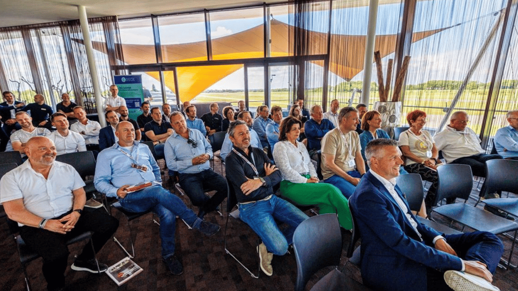 Sky Lounge Presentatie