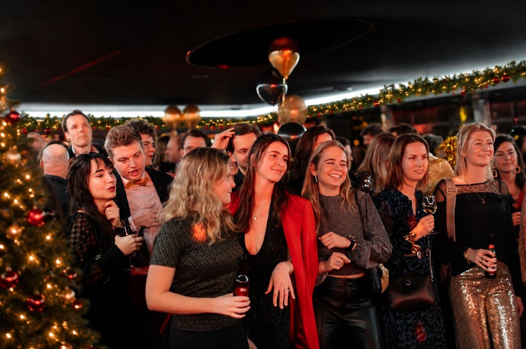 Supper Cruise kerst 2