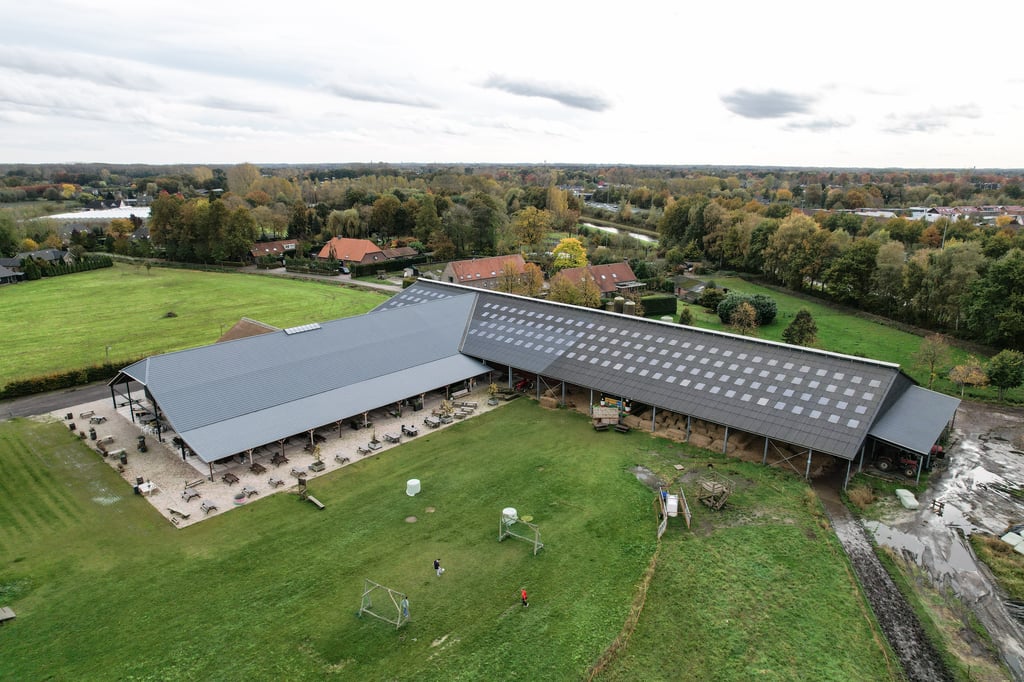 Gasterij en Boerderij