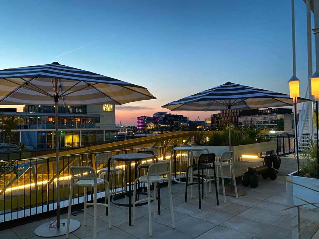 Terrace view