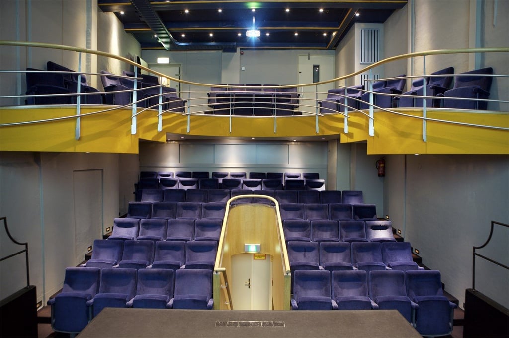 Theater - Staskasteel Oudaen