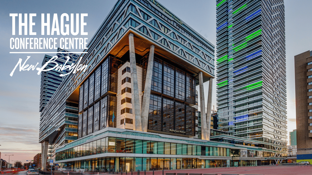Gebouw New Babylon