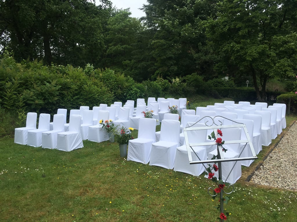 Ceremonie tuin Landgoed