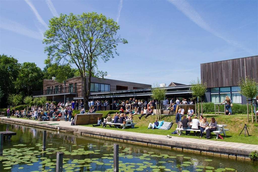 InnStyle - Terras tijdens event