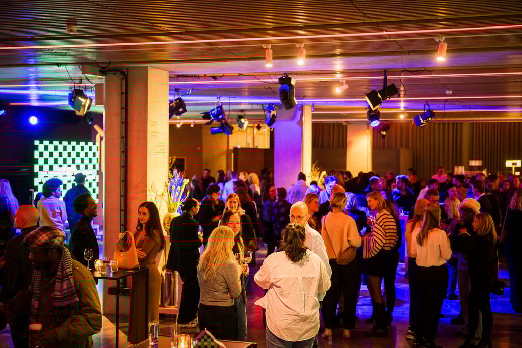 De Hal - borrel