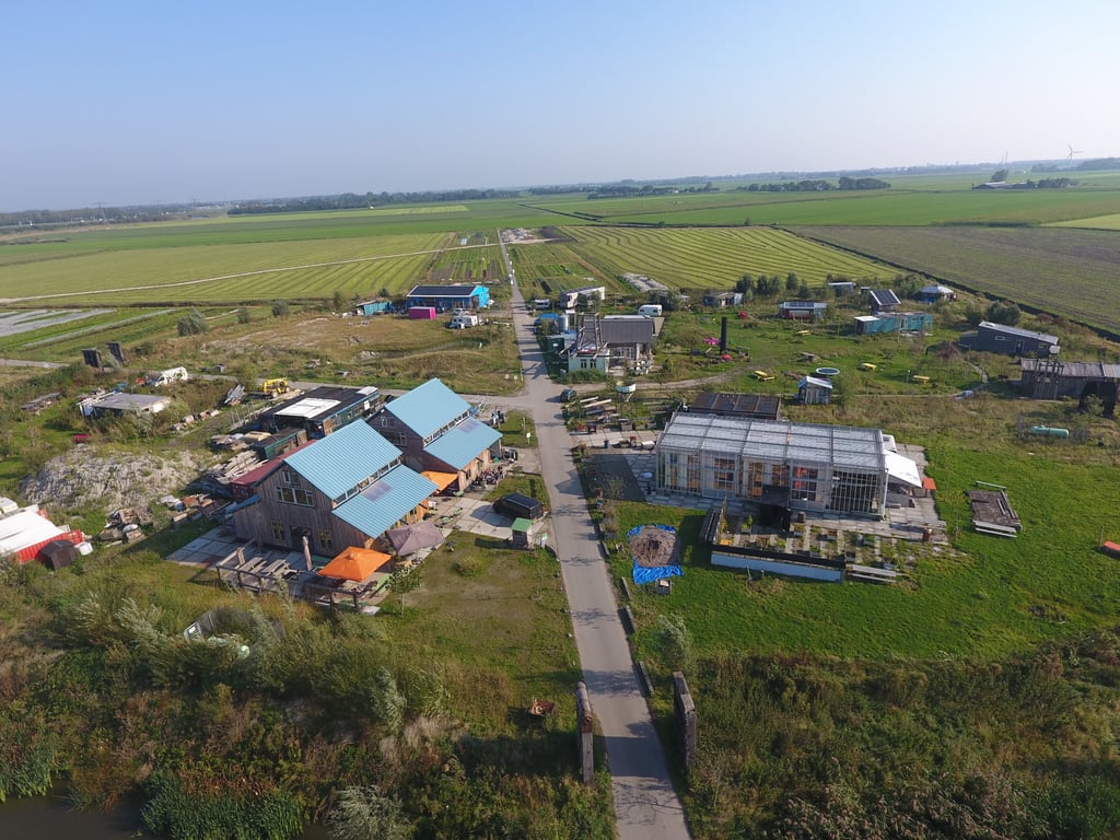 Overzicht Landgoed Rorik 1
