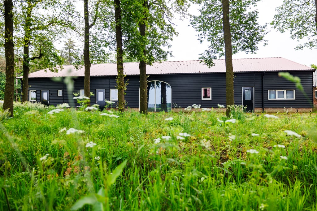 Vooraanzicht