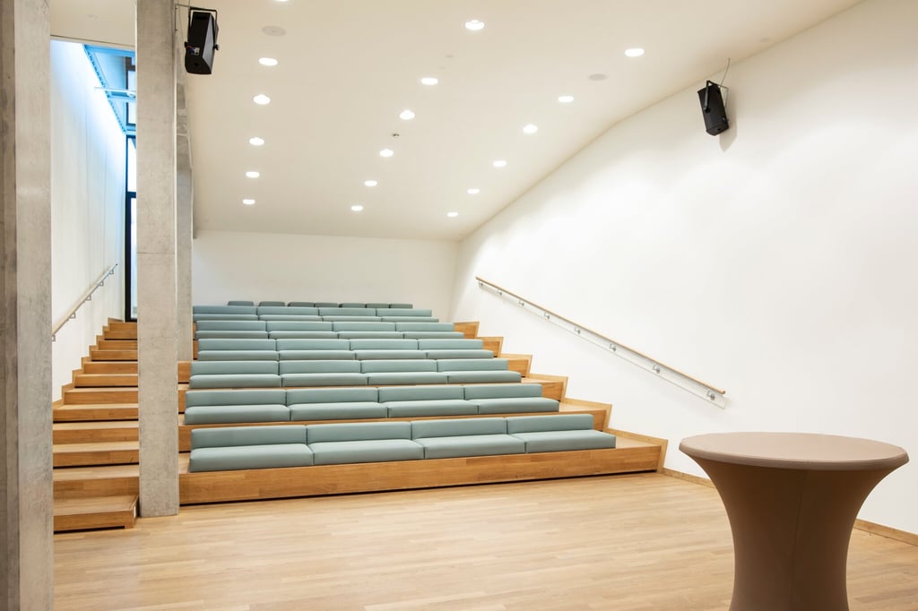Auditorium | Entreegebouw