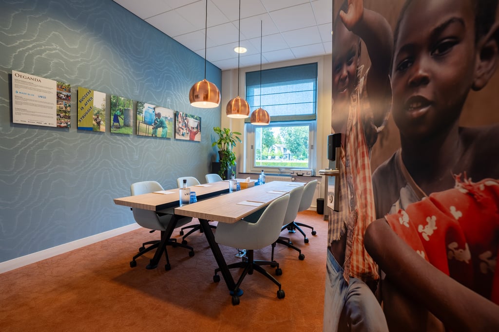 Zaal Oeganda