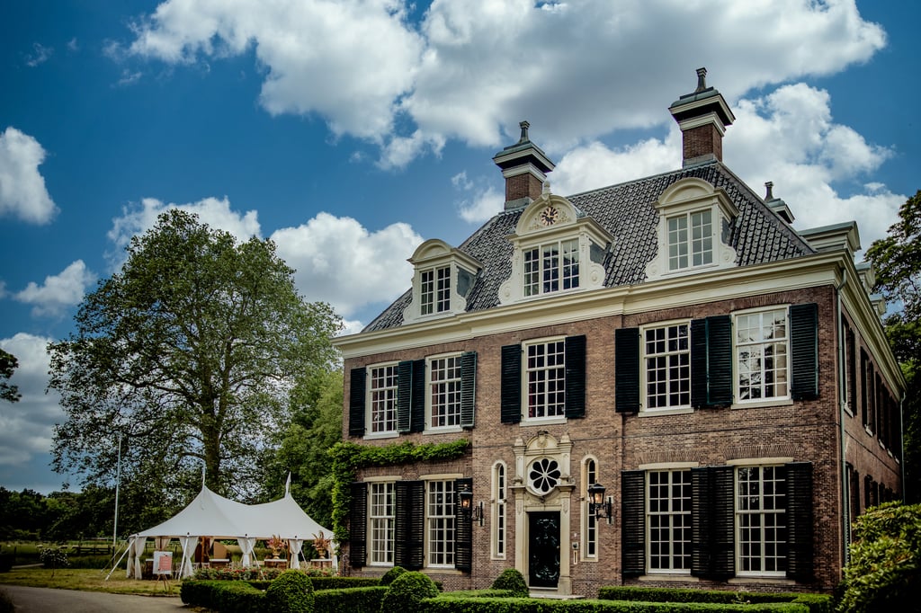 Doornburgh - wedding