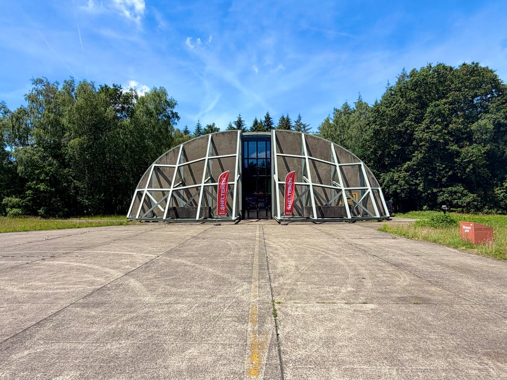 SHELTER610 Voorgevel