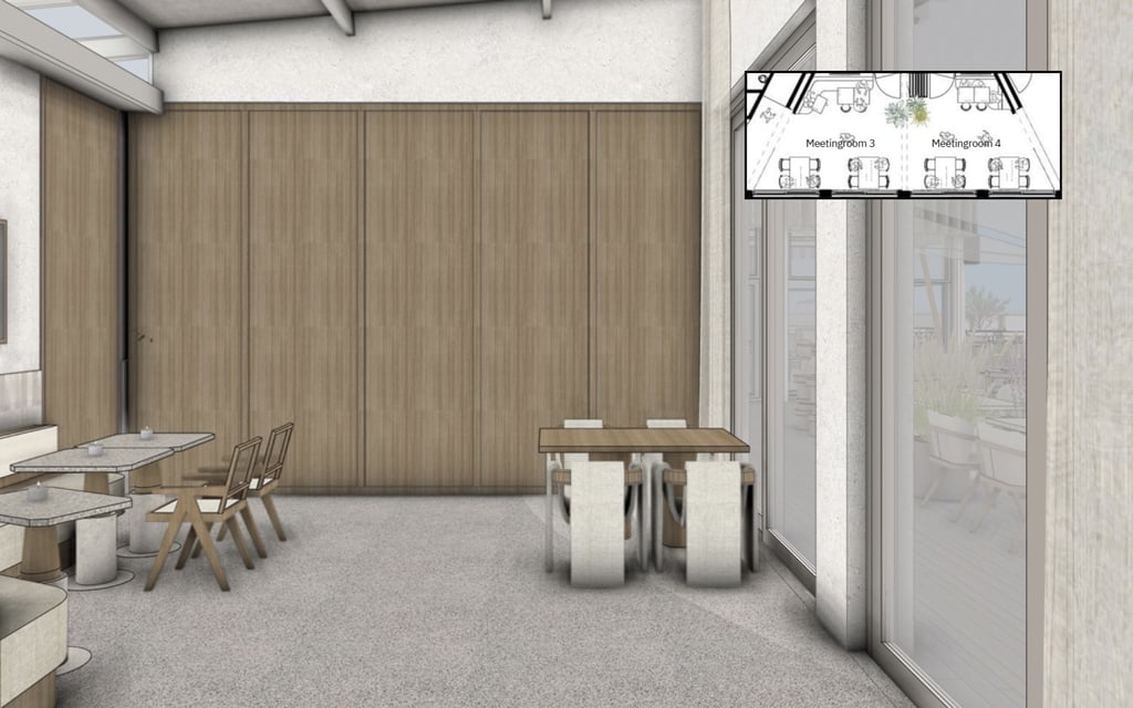Combi room 2