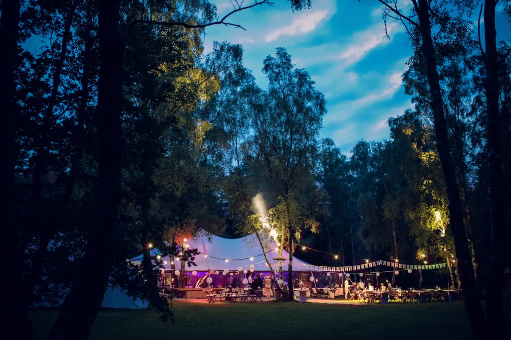 Feel Good TentEvent - avondbeeld..... spreekt voor zich...