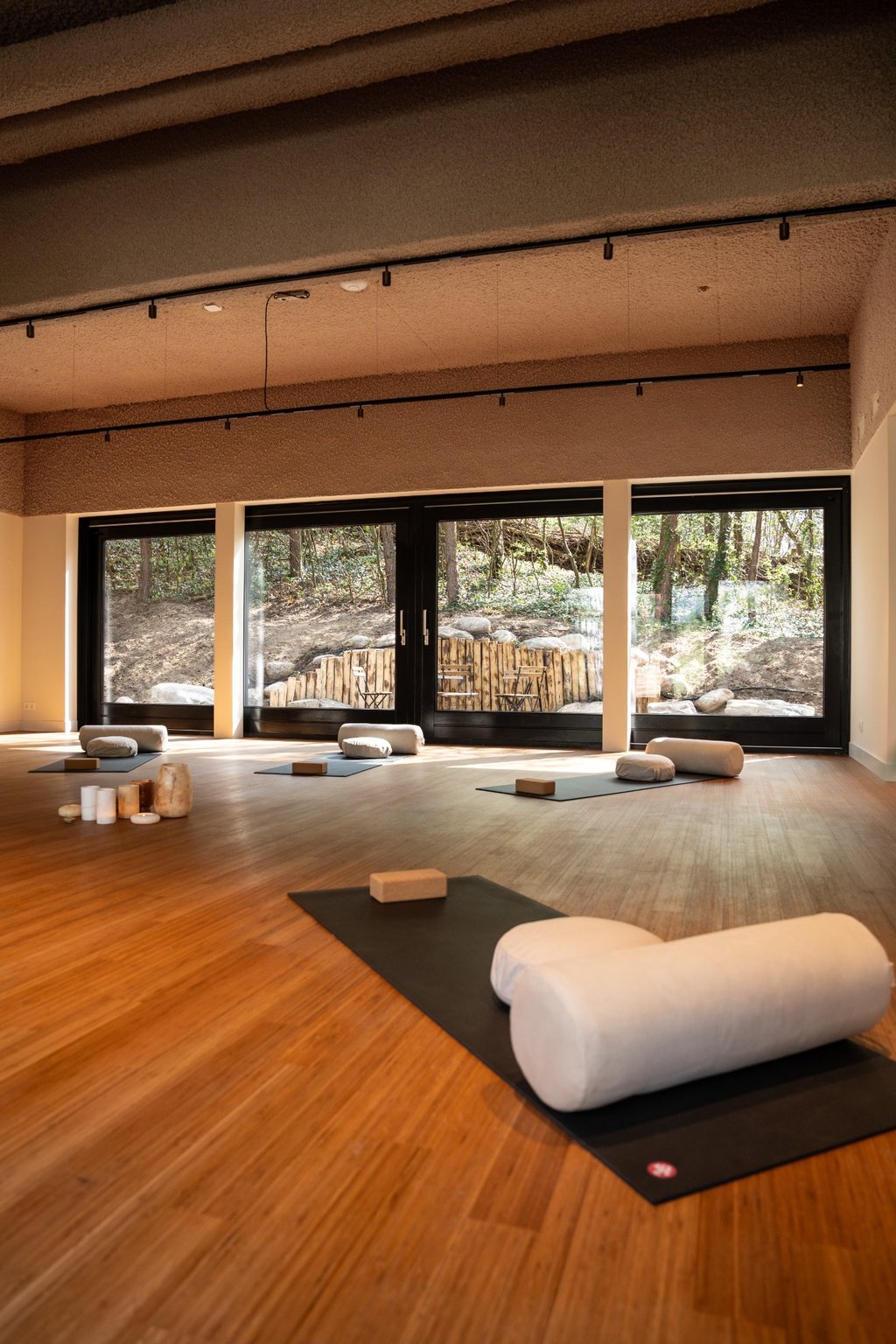 The Space-The Building