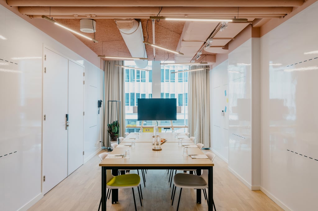 Stanford - Boardroom style