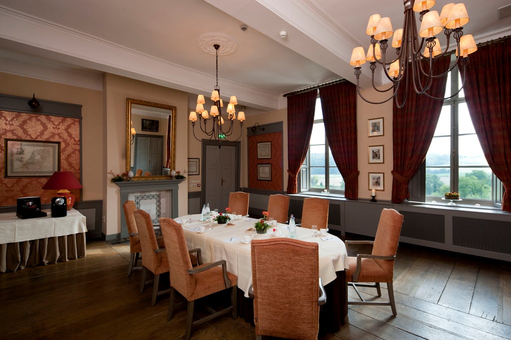 Baron Van Dopff room
